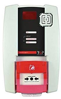 Alarme Type 4 Radio Grande Portée