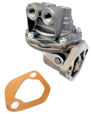 MEAT & DORIA PON206 Kraftstoffpumpe Kompatibel mit PIAGGIO Quargo Pritsche/Fahrgestell