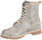 DOGO Long Boots, Stivale a metà Polpaccio Donna, Multicolor, 40 EU