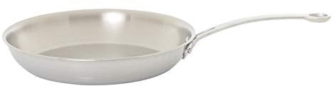 Proware Stainless Steel Tri-Ply Frying Pan (28cm Stainless Steel Interior)