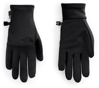 THE NORTH FACE Etip, Recycelte Handschuhe - Schwarz - 2X