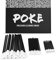 IT Dusters POKE Precision Cleaning Swabs for Cleaning electrical Equipment - Printers, Computer, Phone & Optical Equipment 60 PACK