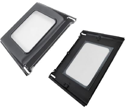 sparefixd Main Oven Inner Door & Glass to Fit AEG Oven