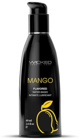 Wicked Sensual Care Gleitmittel-252207 Transparent 60 ml