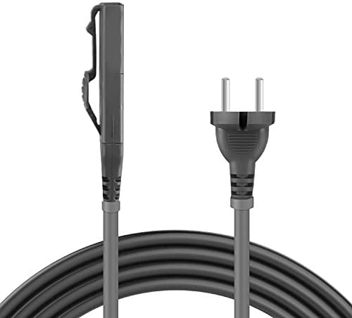 McFilter I Cavo compatibile con l'aspirapolvere Vorwerk Folletto VK 150 - Lunghezza cavo di alimentazione: 10 m I Ricambio
