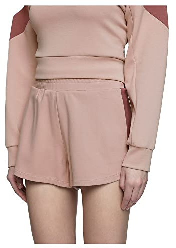 4F Women's Shorts H4L21-SKDD011-56S; Womens shorts; H4L21-SKDD011-56S_M; pink; EU; (M UK)