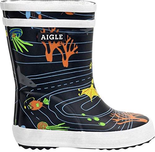 Aigle Baby Flac Theme Abysse Größe EU 21 Normal