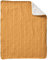 VERTBAUDET Sherpa-Decke, kleines Schaf, Honig/Ecru, 75 x 100 cm