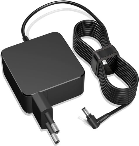 shefor 45W Laptop Ladekabel Netzteil für Lenovo IdeaPad 3 310 320 320S 330 330S 510 520 530 710S S130 S145 S340 S540 C340 V145 ADL45WCG ADL45WCC PA-1450-55LU Ladegerät Adapter 20V 2.25A