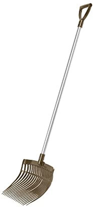 KM Elite Ultimate Shavings Fork One Size Gold