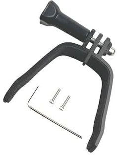 Zubehör für Drohnen for GoPro/for OSMO -Aktion/for Insta360 -Kamera -Halterung FPV Adapter -Mount -Top -Halter for DJI FPV Quadcopter Drohnenzubehör austauschbar