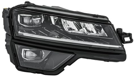 HELLA 1EX 354 855-021 LED-Hauptscheinwerfer - für u.a. SKODA KAROQ (NU7, ND7) - ECE - für Rechtsverkehr - rechts