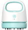 HMBTEN Mini aspirateur de Table, Rechargeable par USB, Portable, sans Fil, Rotatif à 360 °, Mini aspirateur à Main pour l'école, la Maison, Le Bureau et la Voiture (Bleu)