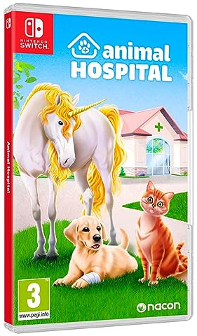 Animal Hospital (Nintendo Switch)