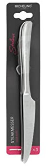 Steakmesser 3 Stück Stefanie Michelino