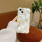 Rokmym Hülle für iPhone 13 Pro 3D Wave Bubble Design Lockige Wellenform Weiche TPU Stoßstange Handyhülle für Mädchen Frauen Silikon Stoßfest Schutzhülle Cover Case für iPhone 13 Pro
