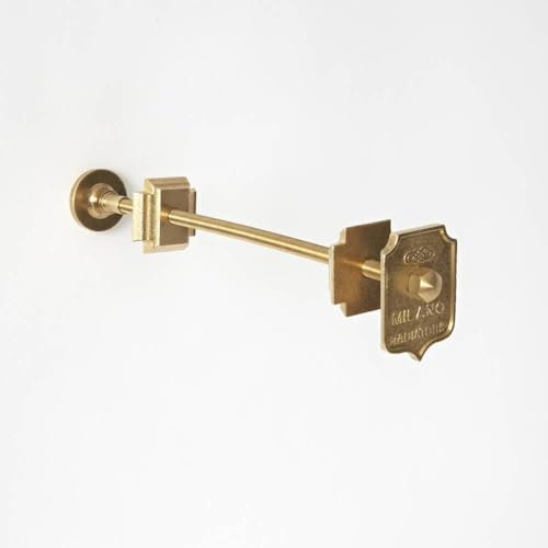 Milano Windsor Brass Cast Iron Style Column Radiator Wall Stay
