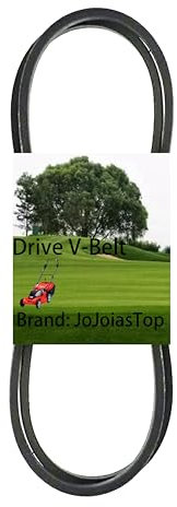 JoJoias GW-9245 Riemen passend für MTD Troy-Bilt Four Speed Horse 9245 954-04070A GW-9245 1128-1, Rasenmäher-Antriebsriemen
