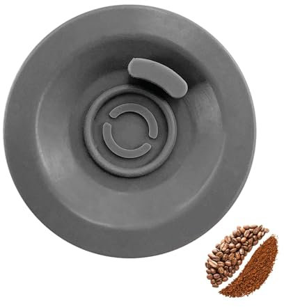 Reinigungsscheibe Reinigungstabletten für Breville & Sage - Espresso Backflush Reinigungsscheibe für Siebträger Filter kompatibel mit Breville/Sage/Gastroback Espressomaschinen (1 Stück, 54mm)