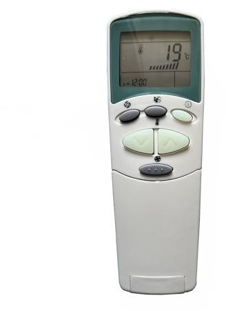 1 Unidad de Control Remoto de Aire Acondicionado for LG 6711A20107C 6711A20096C Aire Acondicionado