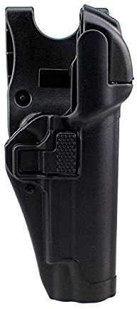 ANSNOW Taktisches Holster, Militärisches Verbergen, Level 3, Schloss, Rechte Hand, Hüftgurt,Enholster/Colt 1911 Und Die Meisten Klone