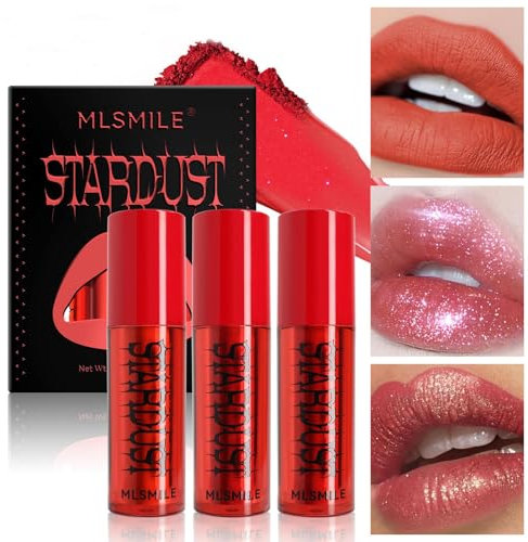 Tinte Para Labios - Tinte Para Labios Despegable | Mancha De Labios De Larga Duración | Tinte De Labios Resistente Al Agua Para Labios Mejillas Ojos