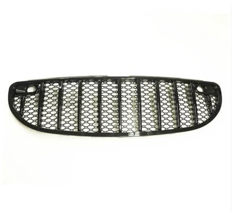 Griglia Mascherina Paraurti Anteriore Griglia Cofano Anteriore Per Auto Per SMART Per 453 griglia fendinebbia