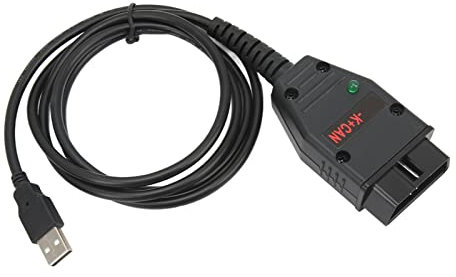 K CAN Commander Diagnosekabel OBD2 Multifunktionsadapter Ersatz Ecu Testing Tool