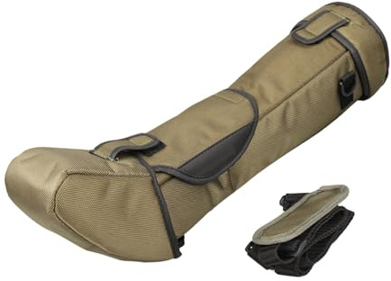 Teleskop-Aufbewahrungstasche, Teleskop-Tasche, Schützende Teleskop-Reisetasche, Spektivtasche für Spektiv, multifunktionale schützende Teleskop-Tragetasche