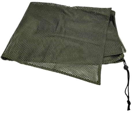 Netztasche für Köder, Jagd-Netztasche, Wasservögel, Jagd, Netztasche für Enten und – große Kapazität, atmungsaktive Entenjagdausrüstung, Entenblind-Rucksack für Liebhaber, AMI