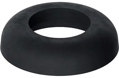 PlumbEZ Premium Donut Washer Toilet Seal Ring for Close Coupled Toilets - Cistern Washer