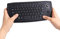 TKMARS Tastatur mit Trackball Wireless Mouse and Keyboard für PC, Mac, Xbox 360, Xbox One, PS3, PS4, Google Android TV Box, HTPC, IPTV