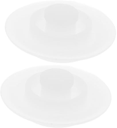 BESTYASH 2Pièces Bouchons Déversement pour Bouteilles Eau Bouchons Étanches Accessoires pour Gourdes Bouteilles Ventrales Protection