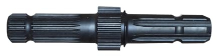 Eje de toma de fuerza L173282 L156976 compatible con John Deere Tractor 5225 5325 5425 5525 6110 6210