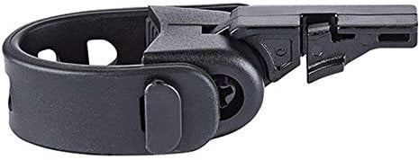 Trelock ZL 720 Rücklicht-Halterung, schwarz, One Size