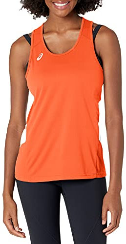 ASICS Damen Team Sweep Singlet Singlet Singlet