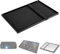 Drsn 39x29cm Tripod Tray Halter, Laptop/Notebook/Projektor Tray Halter für 1/4 und 3/8 Zoll Schraube (nur Tray)