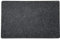 Kesper Platzset, Tischset Filz 45x30cm dunkelgrau rechteckig