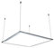 Kit suspension pour Panneau LED - SILAMP