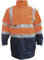 Warnschutzjacke 133 EN471 Orange/Marine 5 in 1 Gr.54/56 (L)