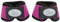Harry's Horse Springschoenen Neoprene Tiny, Farbe:lila, Größe:Pony