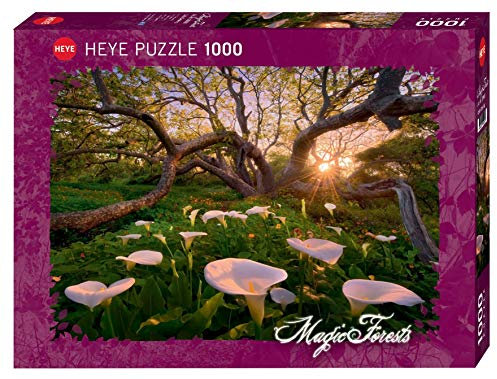 HEYE 29906 Calla Clearing Standard 1000 Teile, Mehrfarbig