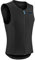 KOMPERDELL Super Eco Weste Schwarz, Blau S