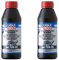 2x Original 500ml Vollsynthetisches Getriebeöl (GL5) SAE 75W-90 1413