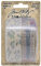 Tim Holtz TH94140 Idea-Ology Leinenband, Agenda, Blau