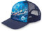 Sunday Afternoons Uni-Erwachsene Artist Series Trucker Cap Hut, Into The Blue, One Size