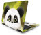 Sticker Master Panda Laptop Vinyl Sticker Skin Cover 13 14 15 Inch Notebook Decal for MacBook Asus Acer Hp Lenovo Huawei Dell Ms Toshiba 10 inch (25x19 cm)