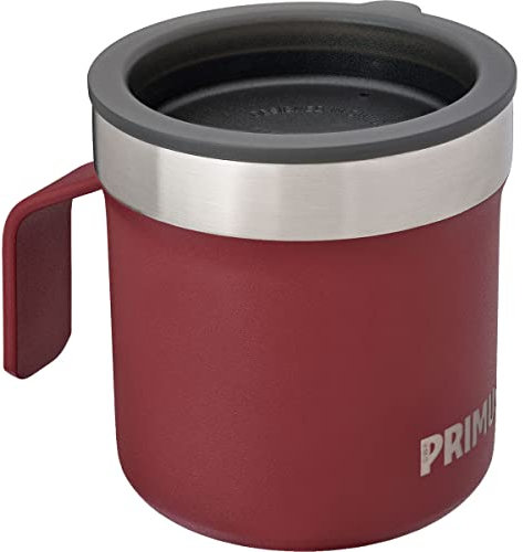PRIMUS Koppen Mug, ox red, 0.2L