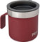 PRIMUS Koppen Mug, ox red, 0.2L