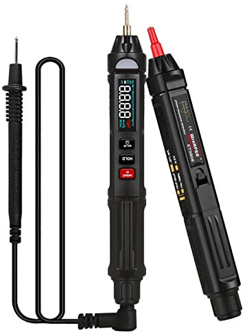 Pen Type Digital Multimeter 3 In 1 AC/DC Spannung Widerstand Kapazität Test